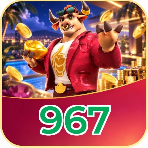 967 com RTP verificado e jogos auditados pela eCOGRA