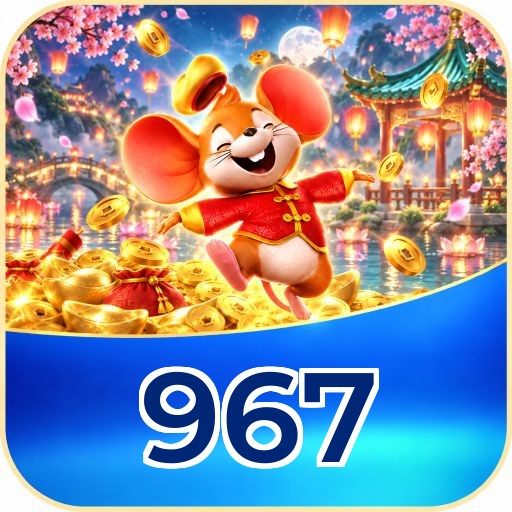 Catálogo de 2.547 jogos da 967 incluindo Pragmatic Play e Evolution Gaming